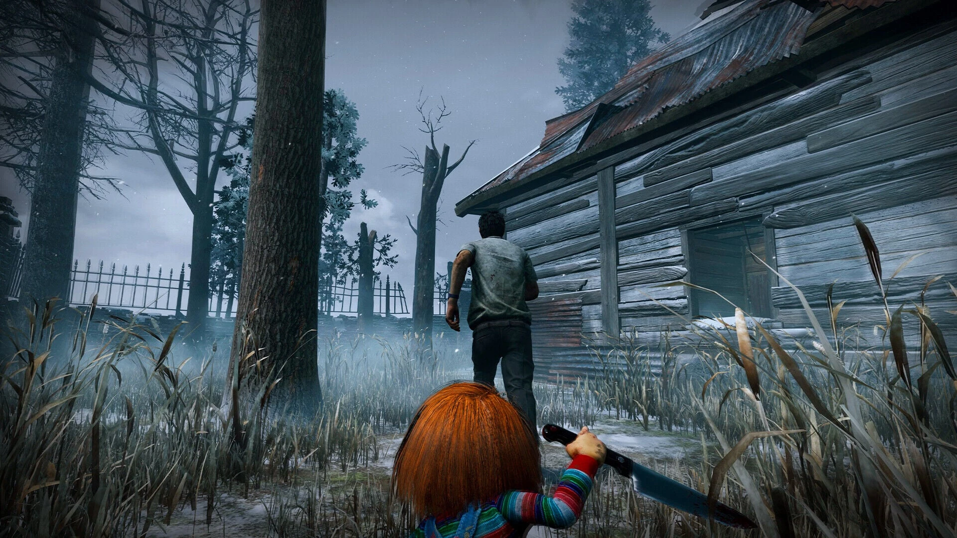 Buy Dead by Daylight - Chucky Chapter Europe Steam CD Key - Image 7