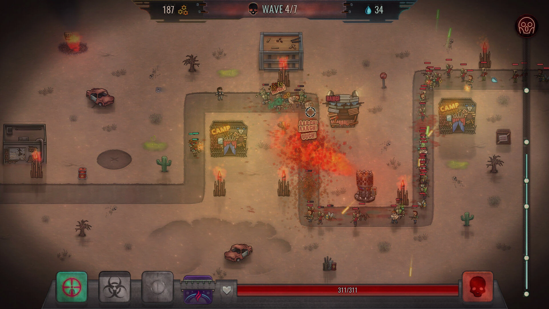 Buy Dead Ground Steam CD Key - Image 4