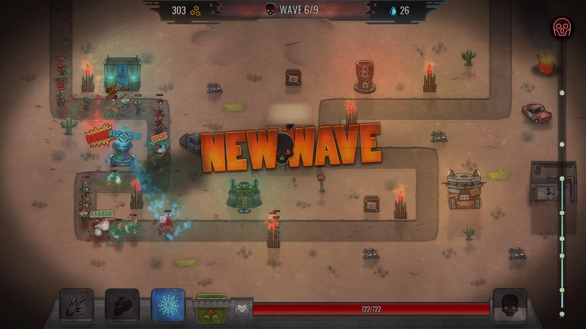 Buy Dead Ground Steam CD Key - Image 5