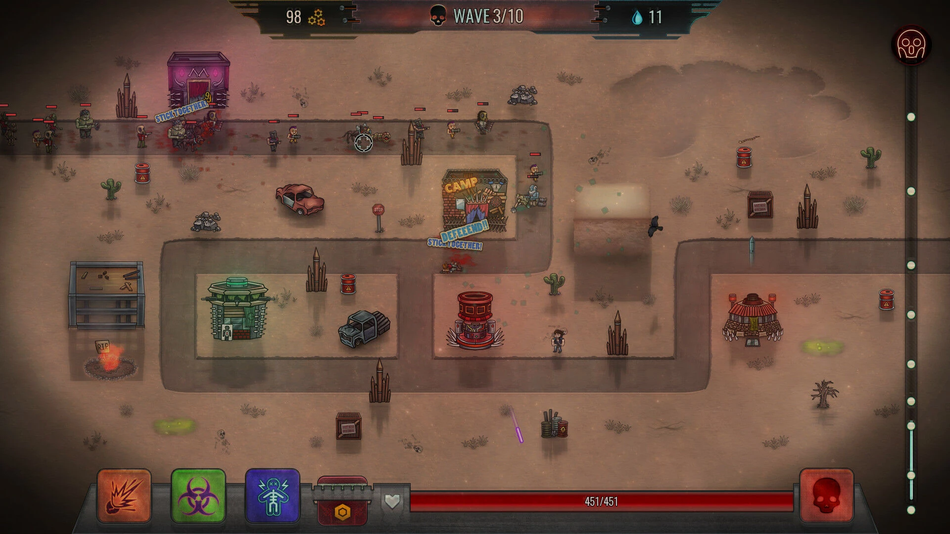 Buy Dead Ground Steam CD Key - Image 7