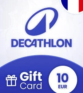 Buy Decathlon Gift Card 10 EUR France Decathlon CD Key