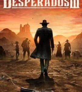 Buy Desperados III Standard Edition RU/CIS Steam CD Key