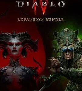 Buy Diablo IV: Vessel of Hatred - Expansion Bundle Ultimate Edition Steam Account