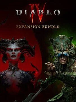 Buy Diablo IV: Vessel of Hatred - Expansion Bundle Ultimate Edition Steam Account