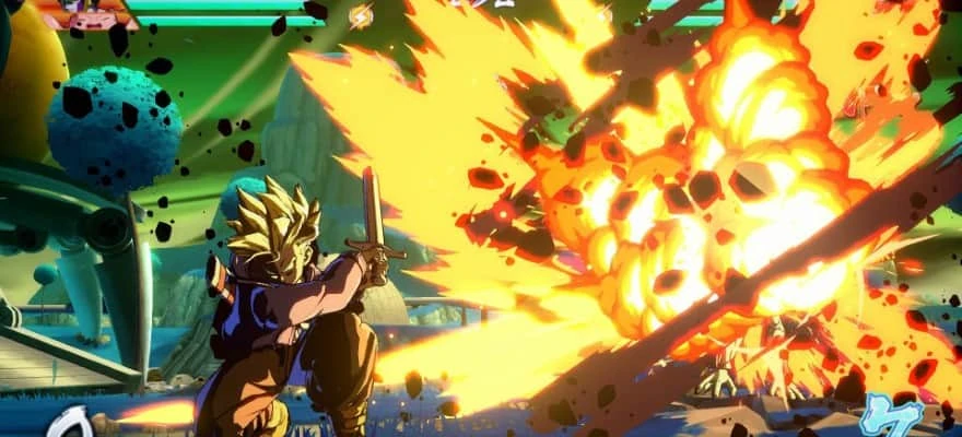 Buy DRAGON BALL FighterZ Ultimate Edition Europe Steam CD Key - Image 6