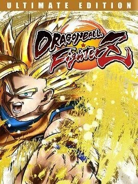 Buy DRAGON BALL FighterZ Ultimate Edition Europe Steam CD Key