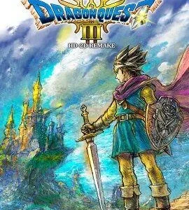 Buy DRAGON QUEST III HD-2D Remake Europe Steam CD Key