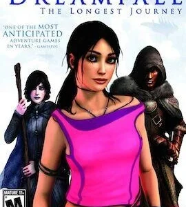 Buy Dreamfall: The Longest Journey Steam CD Key