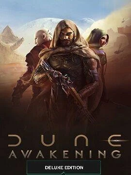 Buy Dune: Awakening Deluxe Edition Steam CD Key