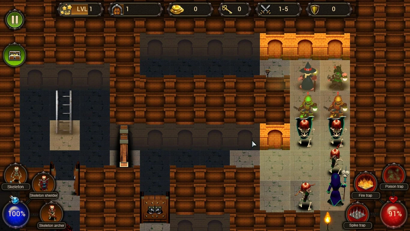 Buy Dungeon of gain Steam CD Key - Image 3