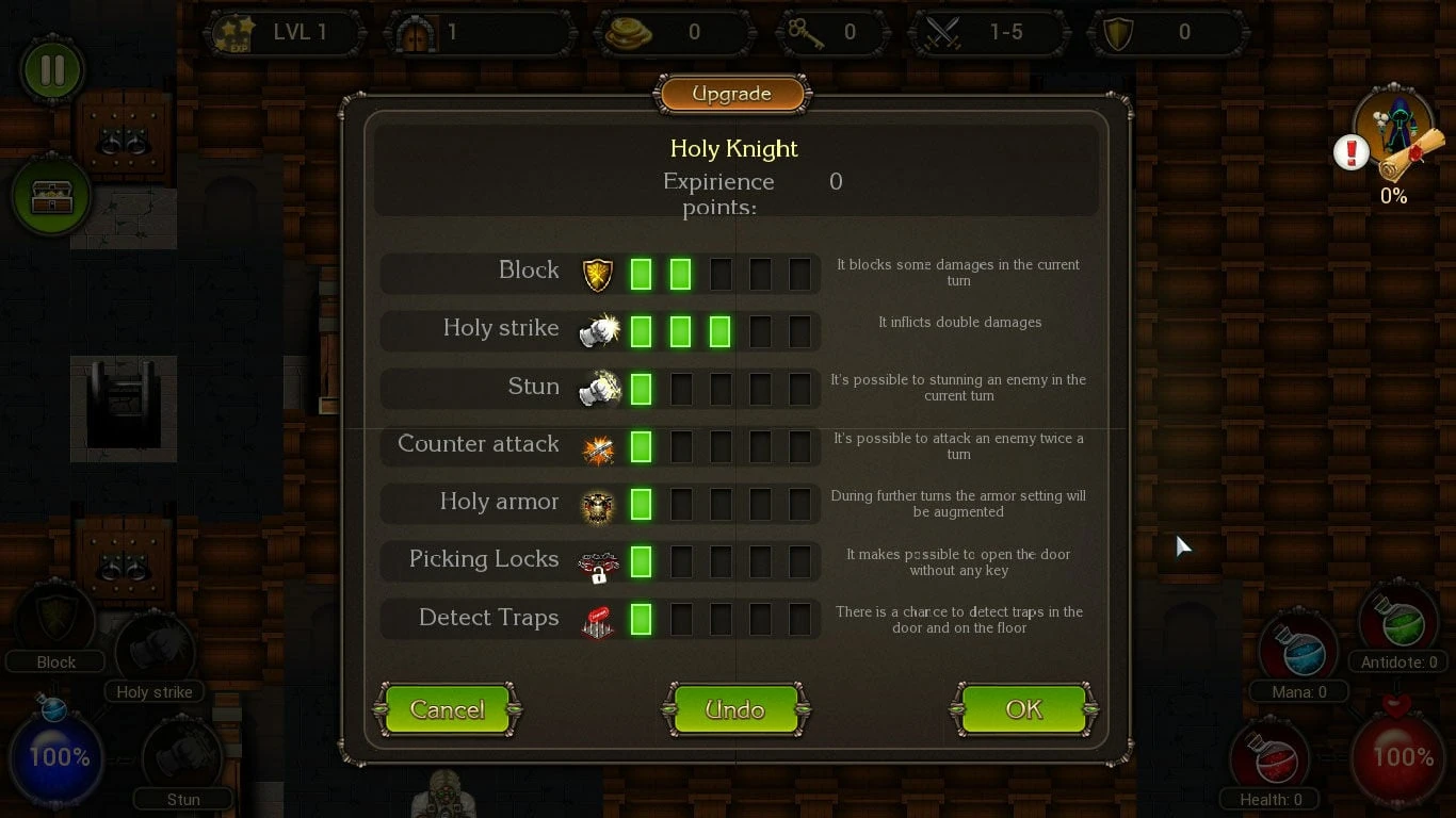 Buy Dungeon of gain Steam CD Key - Image 4