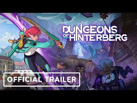Buy Dungeons of Hinterberg Europe Steam CD Key - Image 2