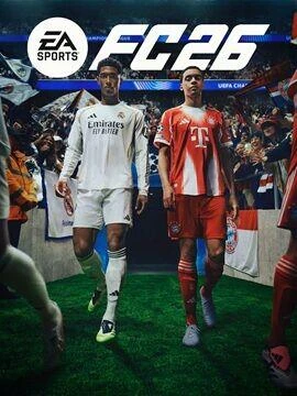 Buy EA SPORTS FC 26 Standard Edition Steam CD Key