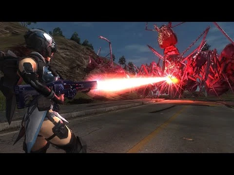 Buy EARTH DEFENSE FORCE 5 Steam CD Key - Image 2