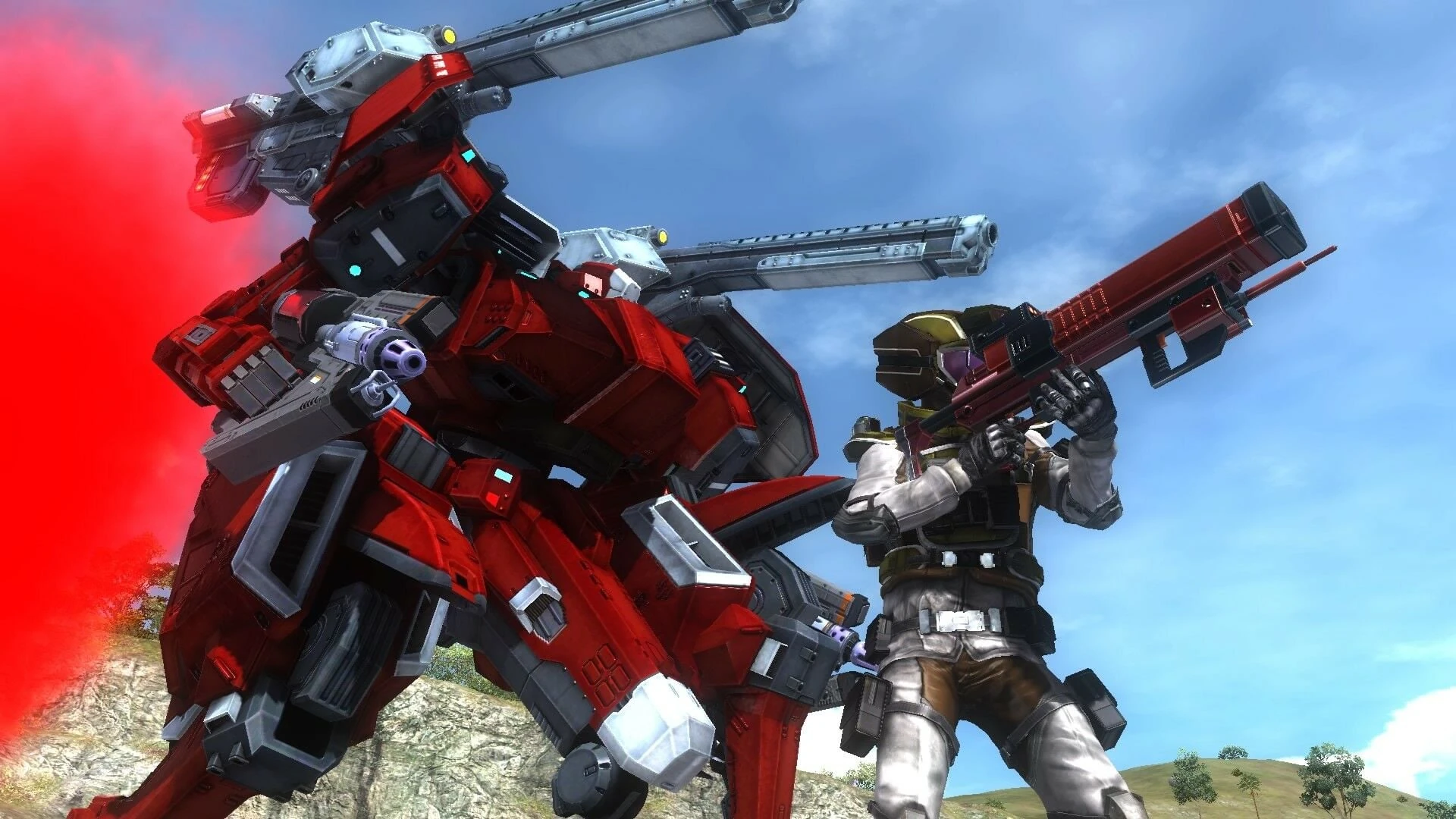 Buy EARTH DEFENSE FORCE 5 Steam CD Key - Image 7