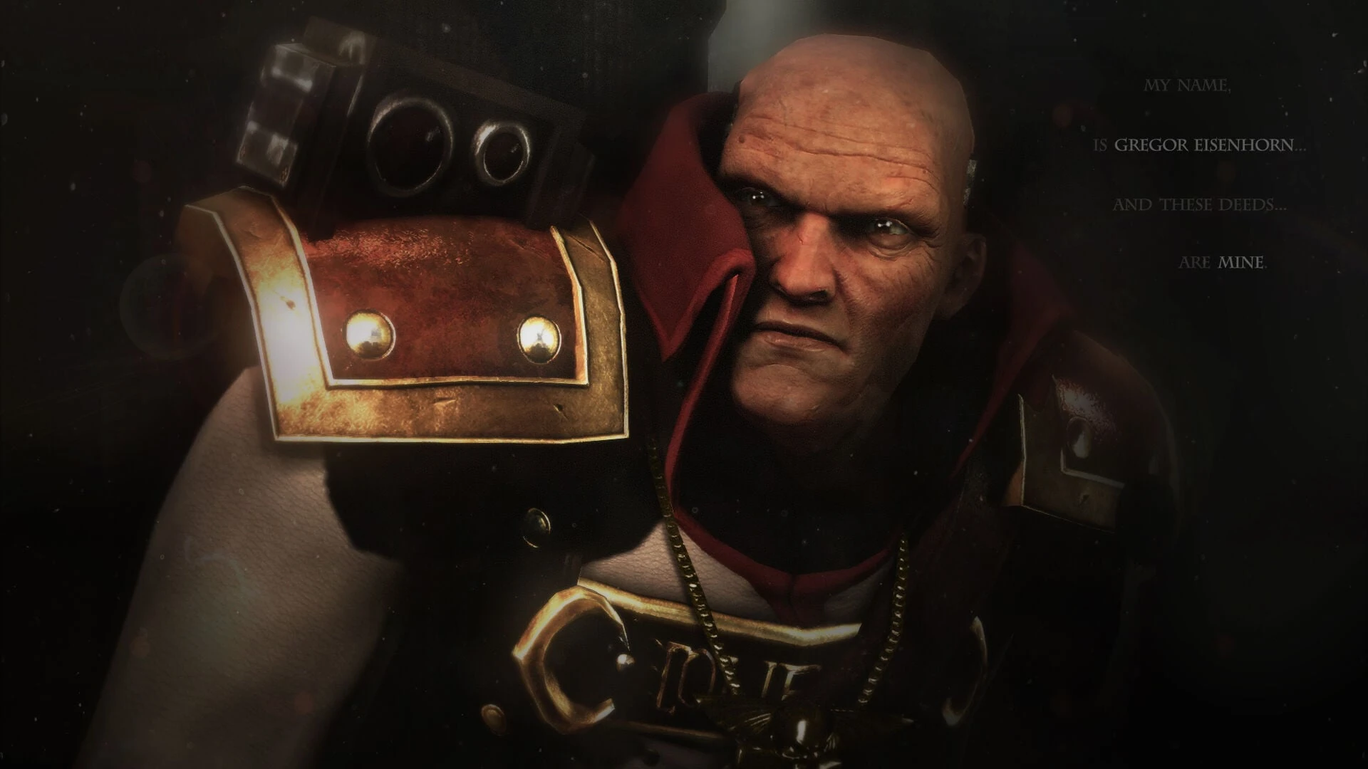 Buy Eisenhorn: XENOS Steam CD Key - Image 4