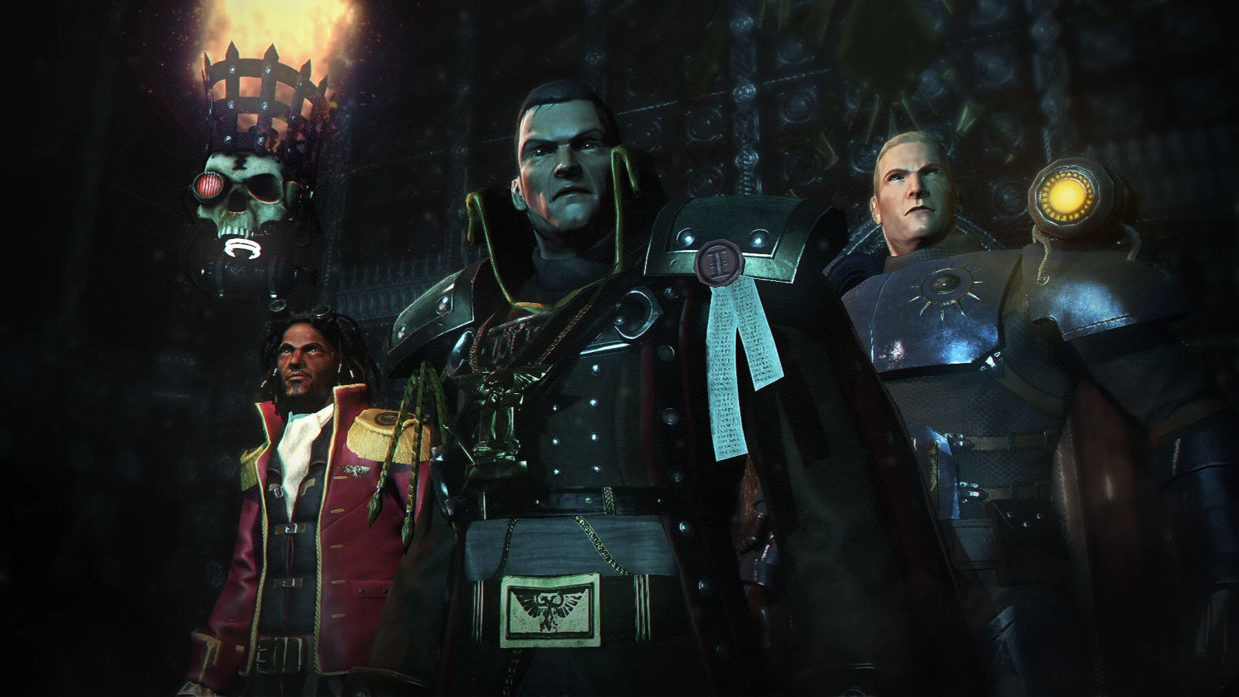 Buy Eisenhorn: XENOS Steam CD Key - Image 7