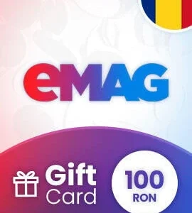 Buy eMAG Gift Card 100 RON Romania eMAG CD Key
