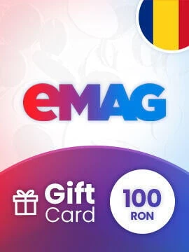 Buy eMAG Gift Card 100 RON Romania eMAG CD Key