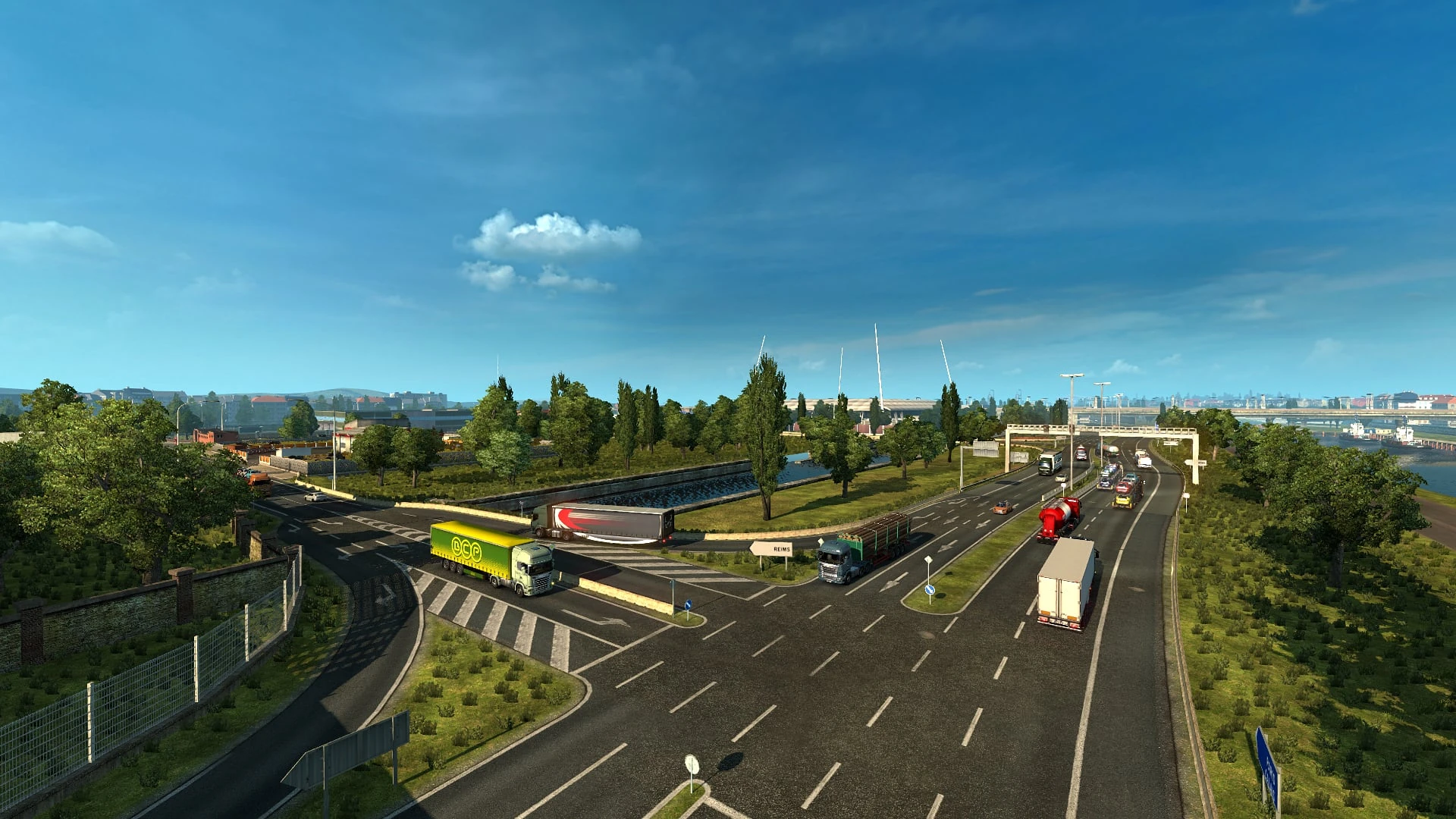 Buy Euro Truck Simulator 2 Complete Edition Steam CD Key - Image 7