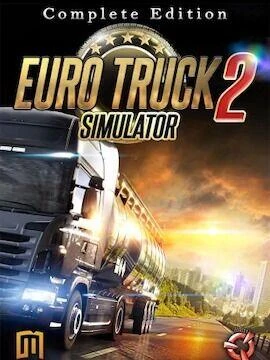 Buy Euro Truck Simulator 2 Complete Edition Steam CD Key