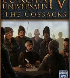 Buy Europa Universalis IV: The Cossacks Steam CD Key