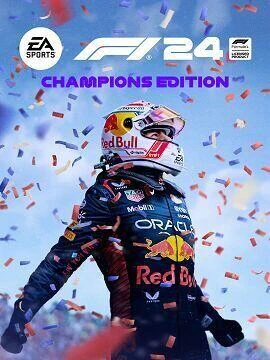 Buy F1 24 Champions Edition (EN/ES/FR/PT/JP/KP/CN/AR) EA App CD Key