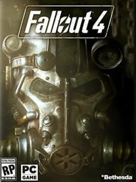 Buy Fallout 4 Standard Edition RU/CIS Steam CD Key