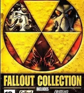 Buy Fallout Classic Collection Europe Steam CD Key