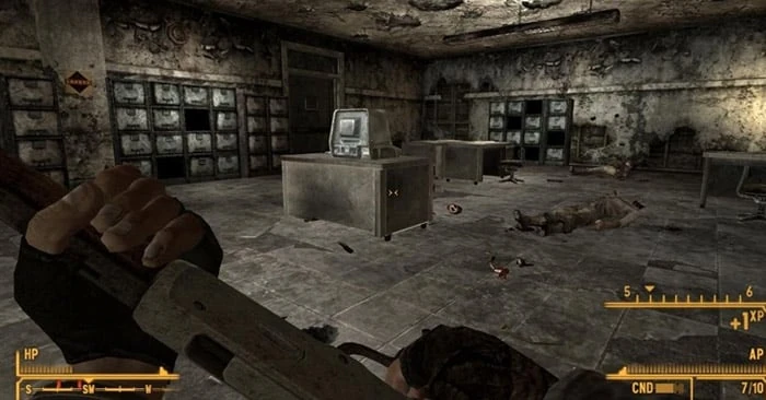 Buy Fallout New Vegas RoW Steam CD Key - Image 5