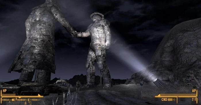 Buy Fallout New Vegas RoW Steam CD Key - Image 6