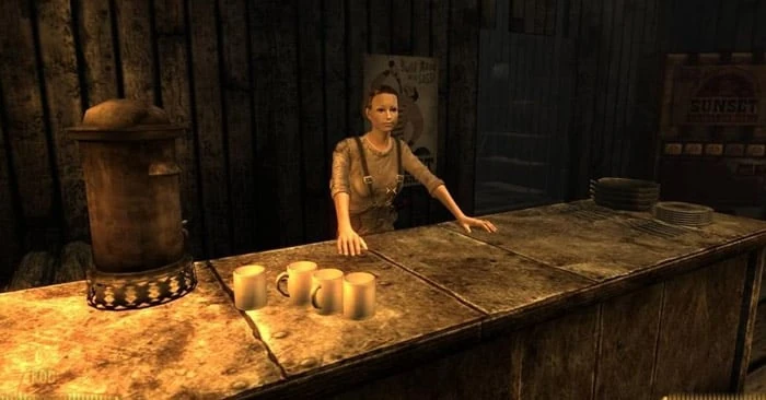 Buy Fallout New Vegas RoW Steam CD Key - Image 7