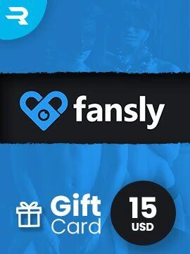 Buy Fansly Gift Card 15 USD by Rewarble CD Key