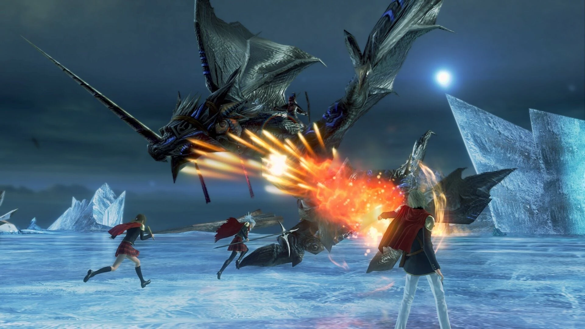 Buy FINAL FANTASY TYPE-0 HD Europe Steam CD Key - Image 6