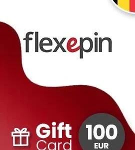 Buy Flexepin Gift Card 100 EUR Belgium Flexepin CD Key
