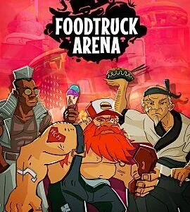 Buy Foodtruck Arena Steam CD Key