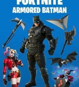 Buy Fortnite - Armored Batman Zero Skin Europe Epic Games CD Key