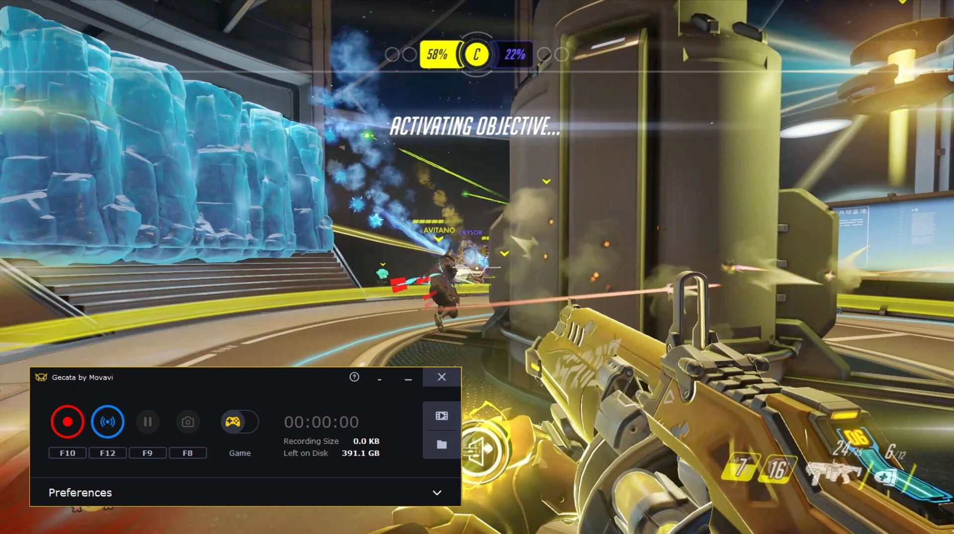 Buy Gecata by Movavi 6 - Streaming and Game Recording Software Steam CD Key - Image 2