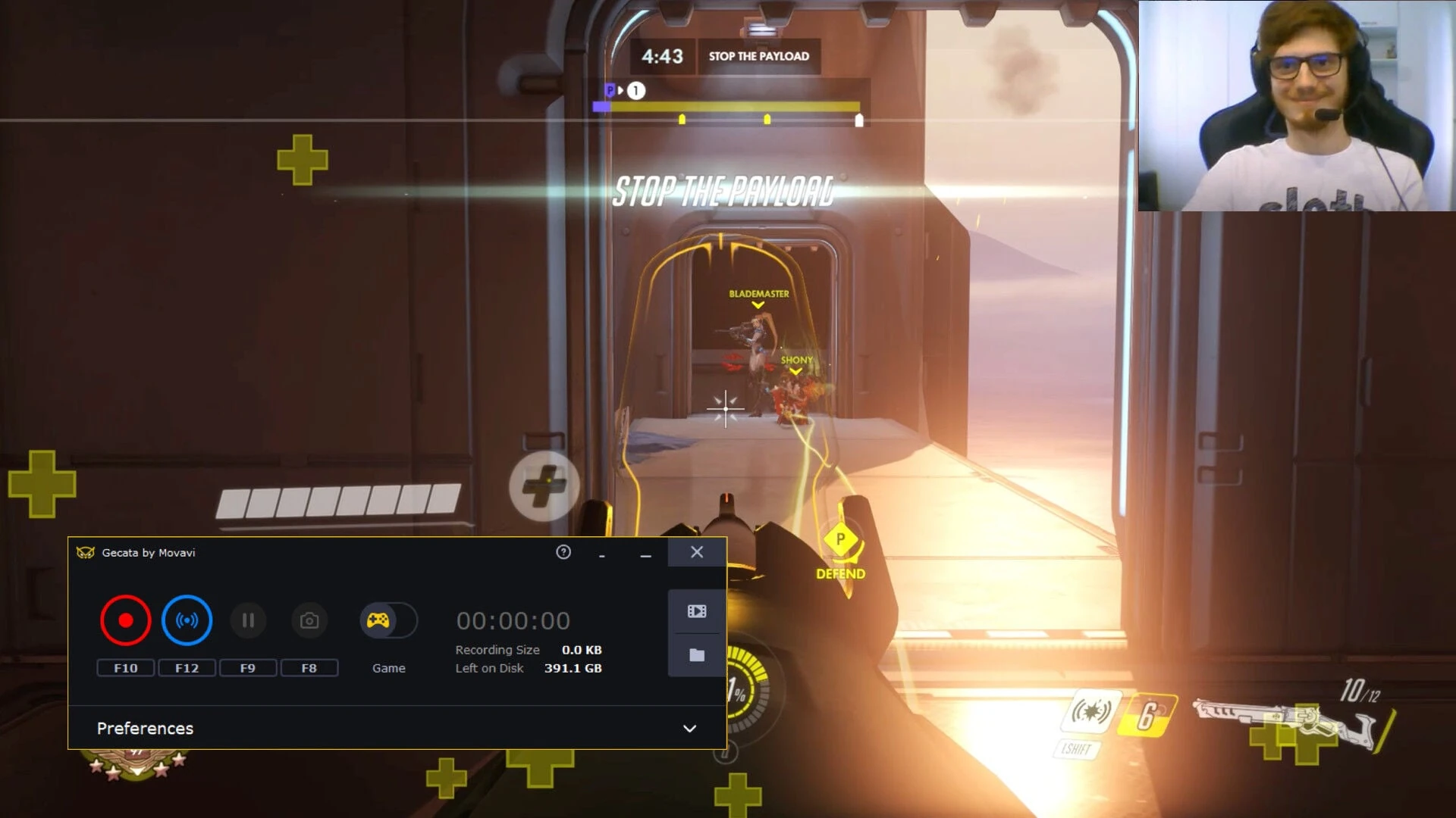 Buy Gecata by Movavi 6 - Streaming and Game Recording Software Steam CD Key - Image 3