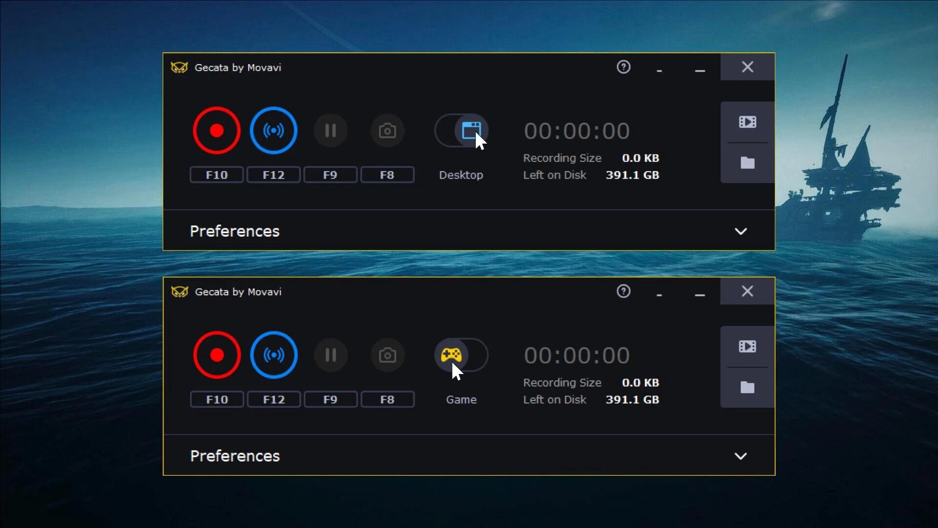 Buy Gecata by Movavi 6 - Streaming and Game Recording Software Steam CD Key - Image 4