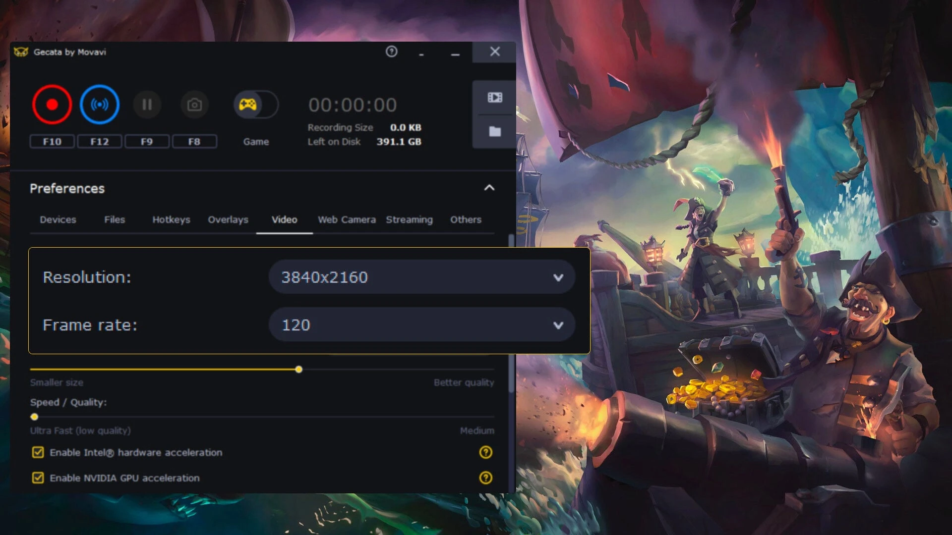 Buy Gecata by Movavi 6 - Streaming and Game Recording Software Steam CD Key - Image 5