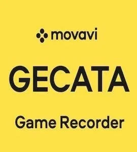 Buy Gecata by Movavi 6 - Streaming and Game Recording Software Steam CD Key