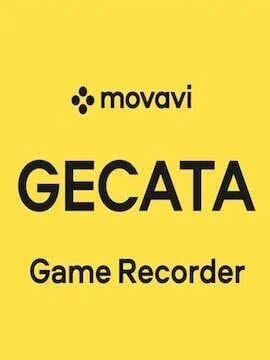 Buy Gecata by Movavi 6 - Streaming and Game Recording Software Steam CD Key