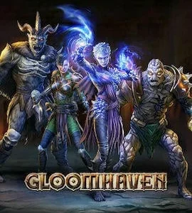 Buy Gloomhaven Steam CD Key