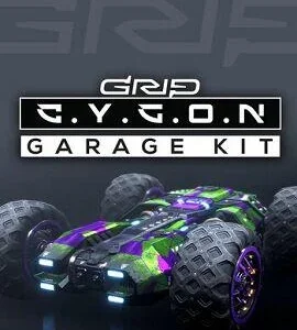 Buy GRIP: Combat Racing - Cygon Garage Kit Steam CD Key