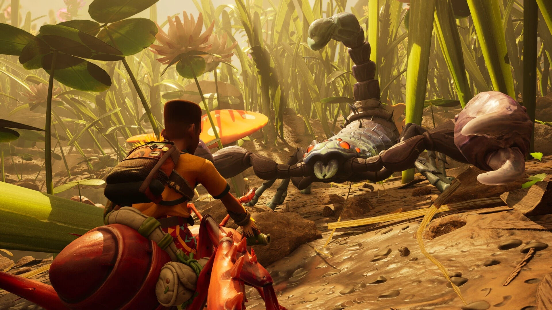 Buy Grounded 2 Standard Edition Steam Altergift - Image 6