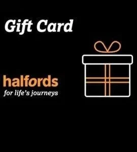 Buy Halfords Gift Card 25 EUR Ireland Halfords CD Key