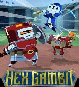 Buy Hex Gambit: Respawned Steam Account