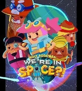 Buy Holy Potatoes! We’re in Space?! Europe Steam CD Key