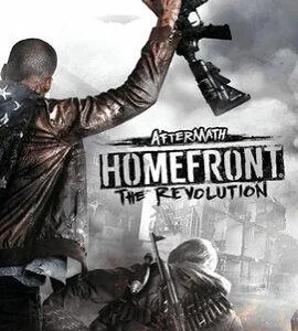 Buy Homefront: The Revolution - Aftermath Steam CD Key